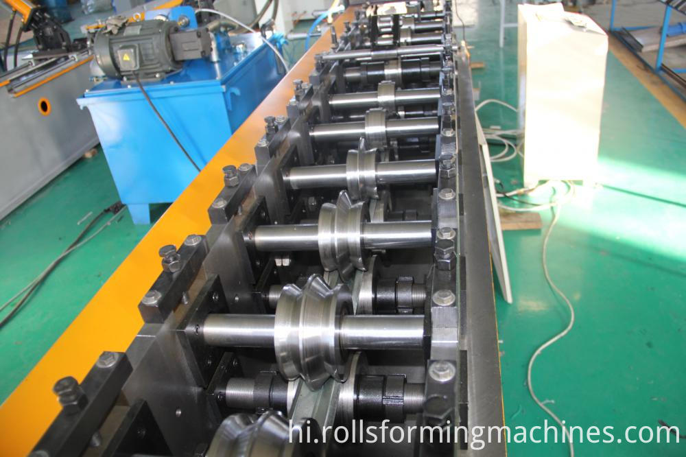 Ceiling T Bar Frame Machine Ceiling T Bar Frame Machine